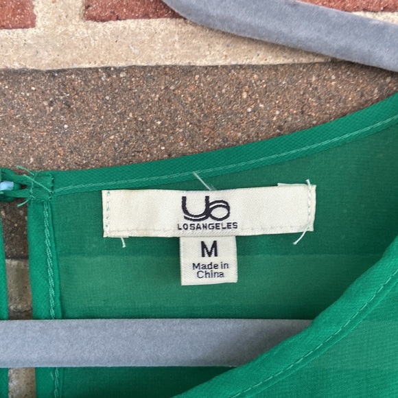 Silk Patterned Dress - Picture 12 of 14